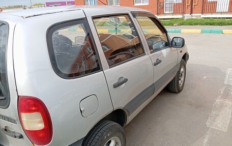 Chevrolet Niva I рестайлинг, 2006 год, 369 000 рублей, 5 фотография