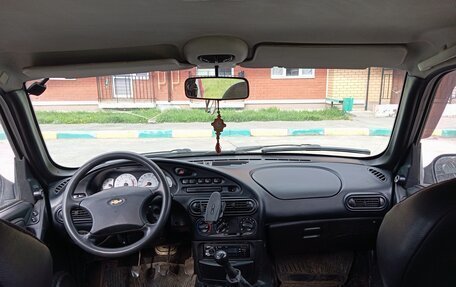 Chevrolet Niva I рестайлинг, 2006 год, 369 000 рублей, 3 фотография