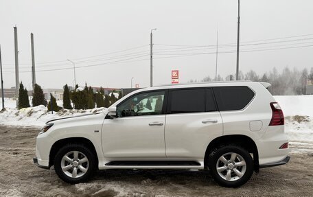 Lexus GX II, 2020 год, 6 600 000 рублей, 2 фотография