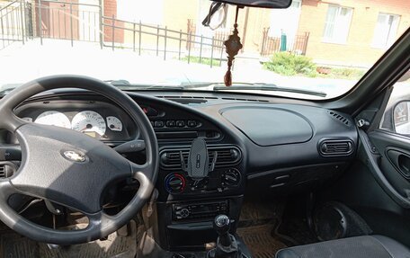 Chevrolet Niva I рестайлинг, 2006 год, 369 000 рублей, 9 фотография