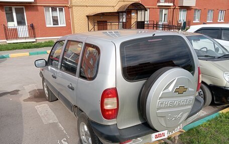 Chevrolet Niva I рестайлинг, 2006 год, 369 000 рублей, 6 фотография