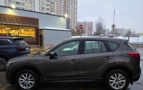 Mazda CX-5 II, 2017 год, 2 200 000 рублей, 3 фотография