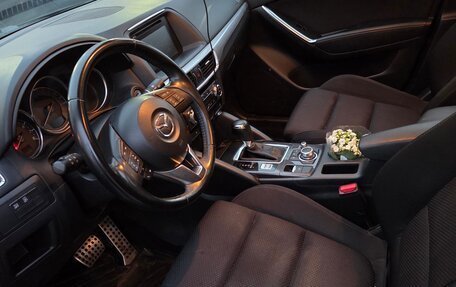 Mazda CX-5 II, 2017 год, 2 200 000 рублей, 8 фотография