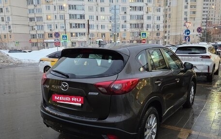 Mazda CX-5 II, 2017 год, 2 200 000 рублей, 5 фотография