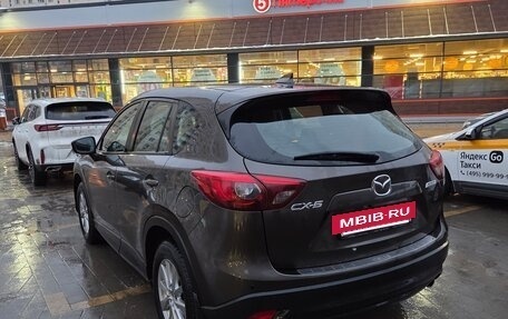 Mazda CX-5 II, 2017 год, 2 200 000 рублей, 6 фотография