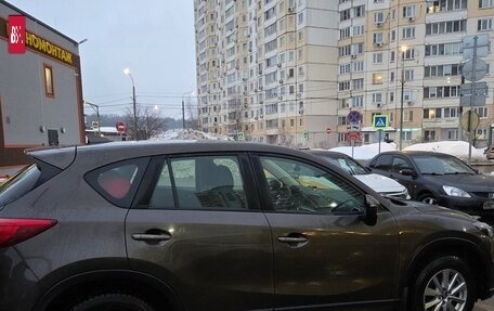 Mazda CX-5 II, 2017 год, 2 200 000 рублей, 4 фотография