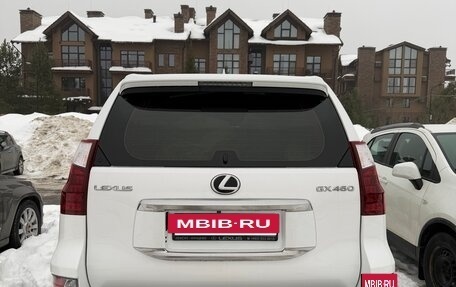 Lexus GX II, 2020 год, 6 600 000 рублей, 4 фотография