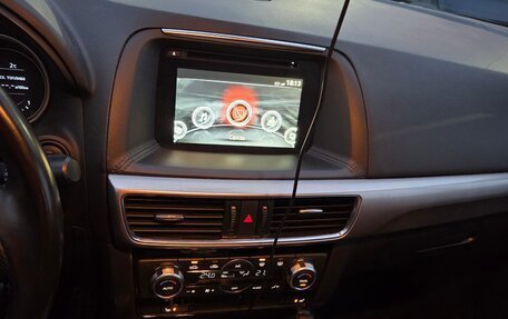 Mazda CX-5 II, 2017 год, 2 200 000 рублей, 10 фотография