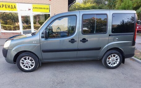 Fiat Doblo I, 2011 год, 870 000 рублей, 3 фотография