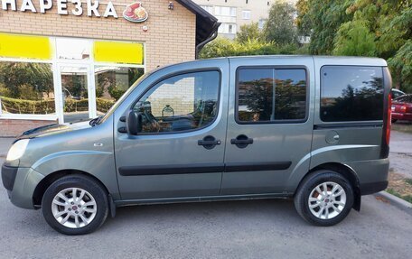 Fiat Doblo I, 2011 год, 870 000 рублей, 2 фотография