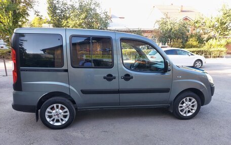 Fiat Doblo I, 2011 год, 870 000 рублей, 9 фотография