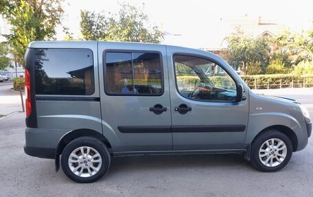 Fiat Doblo I, 2011 год, 870 000 рублей, 7 фотография