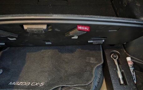 Mazda CX-5 II, 2017 год, 2 200 000 рублей, 12 фотография