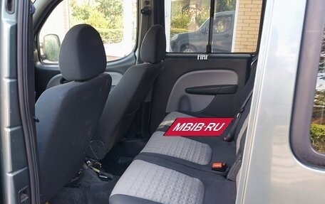 Fiat Doblo I, 2011 год, 870 000 рублей, 12 фотография