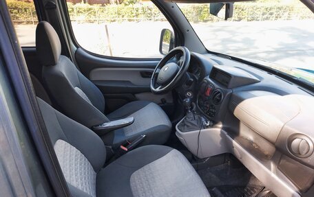 Fiat Doblo I, 2011 год, 870 000 рублей, 14 фотография