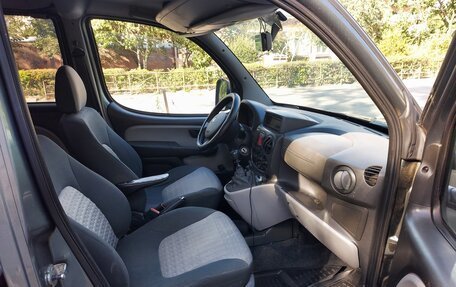 Fiat Doblo I, 2011 год, 870 000 рублей, 15 фотография