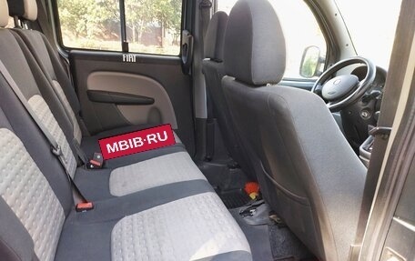 Fiat Doblo I, 2011 год, 870 000 рублей, 16 фотография