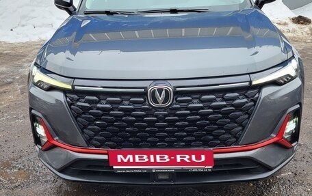 Changan CS35 Plus, 2023 год, 1 650 000 рублей, 4 фотография