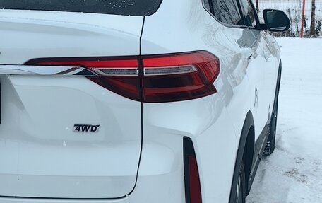 Haval F7x I, 2023 год, 2 650 000 рублей, 2 фотография