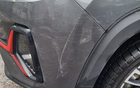 Changan CS35 Plus, 2023 год, 1 650 000 рублей, 13 фотография