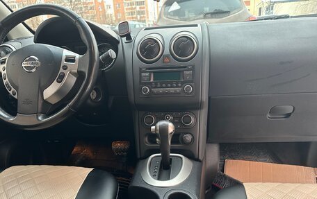 Nissan Qashqai, 2013 год, 890 000 рублей, 6 фотография