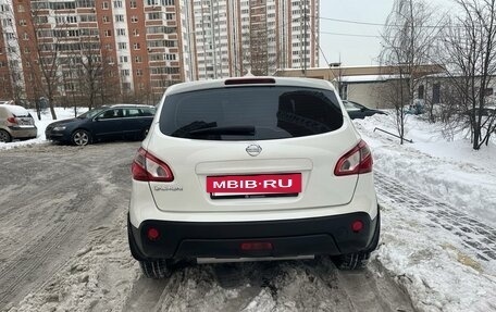 Nissan Qashqai, 2013 год, 890 000 рублей, 4 фотография