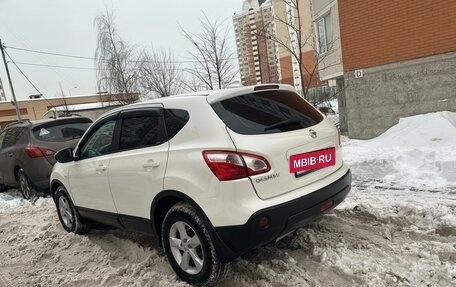 Nissan Qashqai, 2013 год, 890 000 рублей, 5 фотография