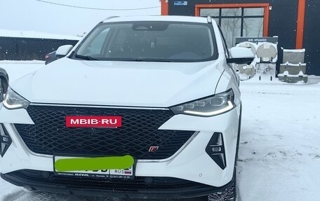 Haval F7x I, 2023 год, 2 650 000 рублей, 5 фотография