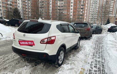 Nissan Qashqai, 2013 год, 890 000 рублей, 3 фотография