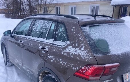 Volkswagen Tiguan II, 2017 год, 1 350 000 рублей, 5 фотография