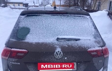 Volkswagen Tiguan II, 2017 год, 1 350 000 рублей, 4 фотография