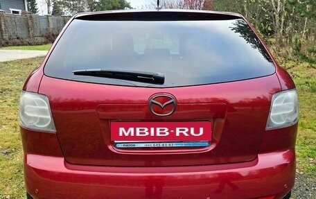 Mazda CX-7 I рестайлинг, 2011 год, 1 330 000 рублей, 4 фотография