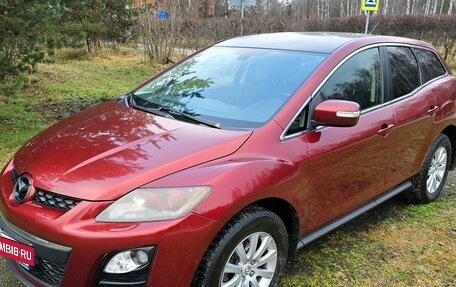 Mazda CX-7 I рестайлинг, 2011 год, 1 330 000 рублей, 2 фотография