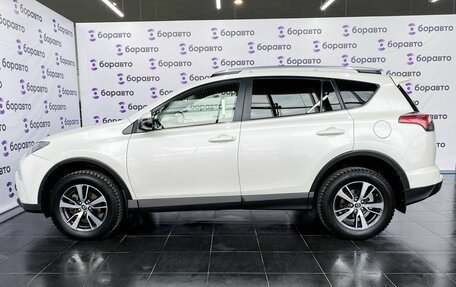 Toyota RAV4, 2015 год, 2 369 000 рублей, 7 фотография