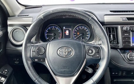 Toyota RAV4, 2015 год, 2 369 000 рублей, 9 фотография