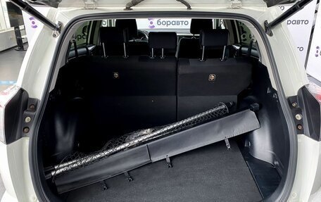 Toyota RAV4, 2015 год, 2 369 000 рублей, 20 фотография