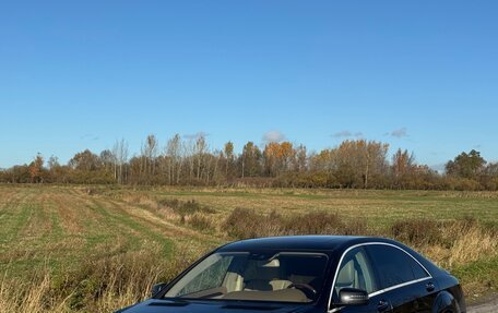 Mercedes-Benz S-Класс, 2010 год, 1 300 000 рублей, 2 фотография