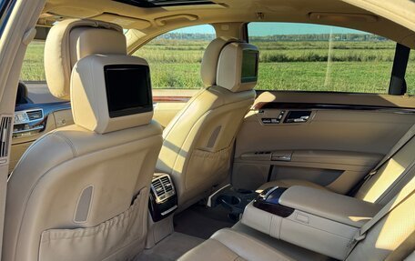 Mercedes-Benz S-Класс, 2010 год, 1 300 000 рублей, 8 фотография