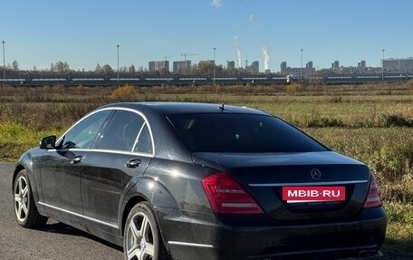 Mercedes-Benz S-Класс, 2010 год, 1 300 000 рублей, 5 фотография