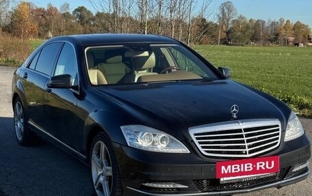 Mercedes-Benz S-Класс, 2010 год, 1 300 000 рублей, 4 фотография