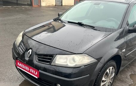 Renault Megane II, 2008 год, 290 000 рублей, 11 фотография