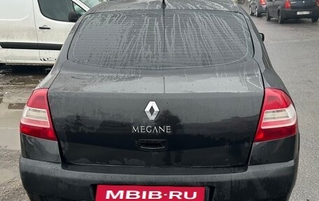 Renault Megane II, 2008 год, 290 000 рублей, 4 фотография
