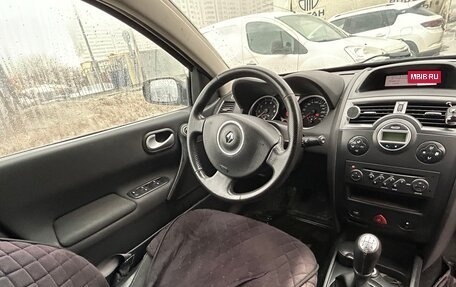 Renault Megane II, 2008 год, 290 000 рублей, 8 фотография