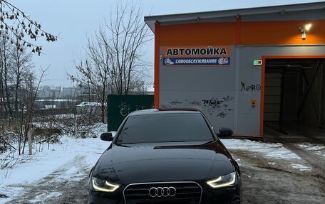 Audi A4, 2015 год, 2 100 000 рублей, 3 фотография