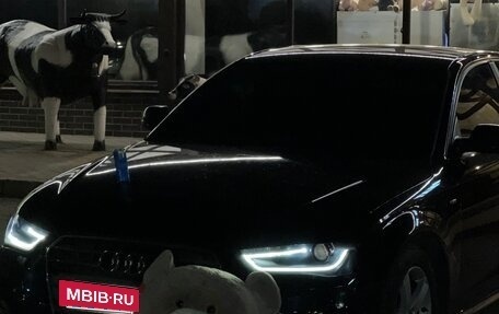 Audi A4, 2015 год, 2 100 000 рублей, 6 фотография