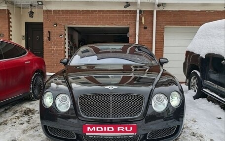 Bentley Continental GT I, 2006 год, 2 099 000 рублей, 7 фотография