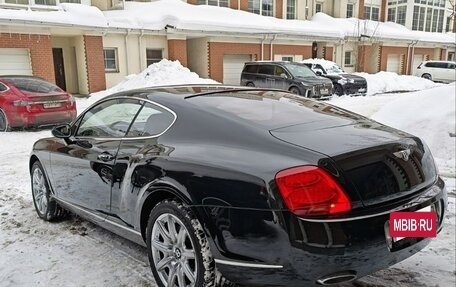 Bentley Continental GT I, 2006 год, 2 099 000 рублей, 2 фотография