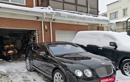 Bentley Continental GT I, 2006 год, 2 099 000 рублей, 3 фотография