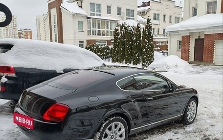 Bentley Continental GT I, 2006 год, 2 099 000 рублей, 4 фотография