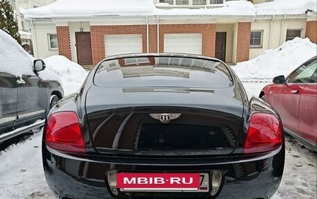 Bentley Continental GT I, 2006 год, 2 099 000 рублей, 8 фотография